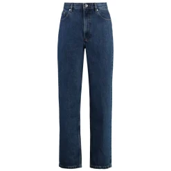 A.P.C. Martin 5-pocket Straight-leg Jeans-Heren Jeans