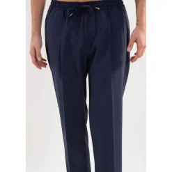 Briglia Marzotto wollen broek voor Wimbledon-Heren Broeken