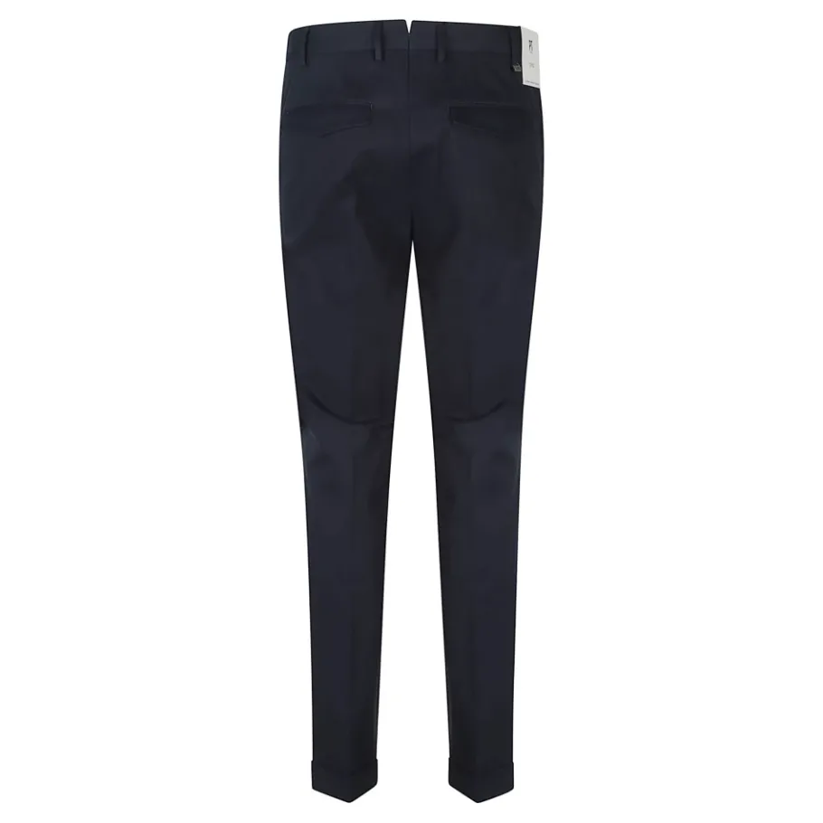 PT Torino Master Flat Front Pant-Heren Broeken