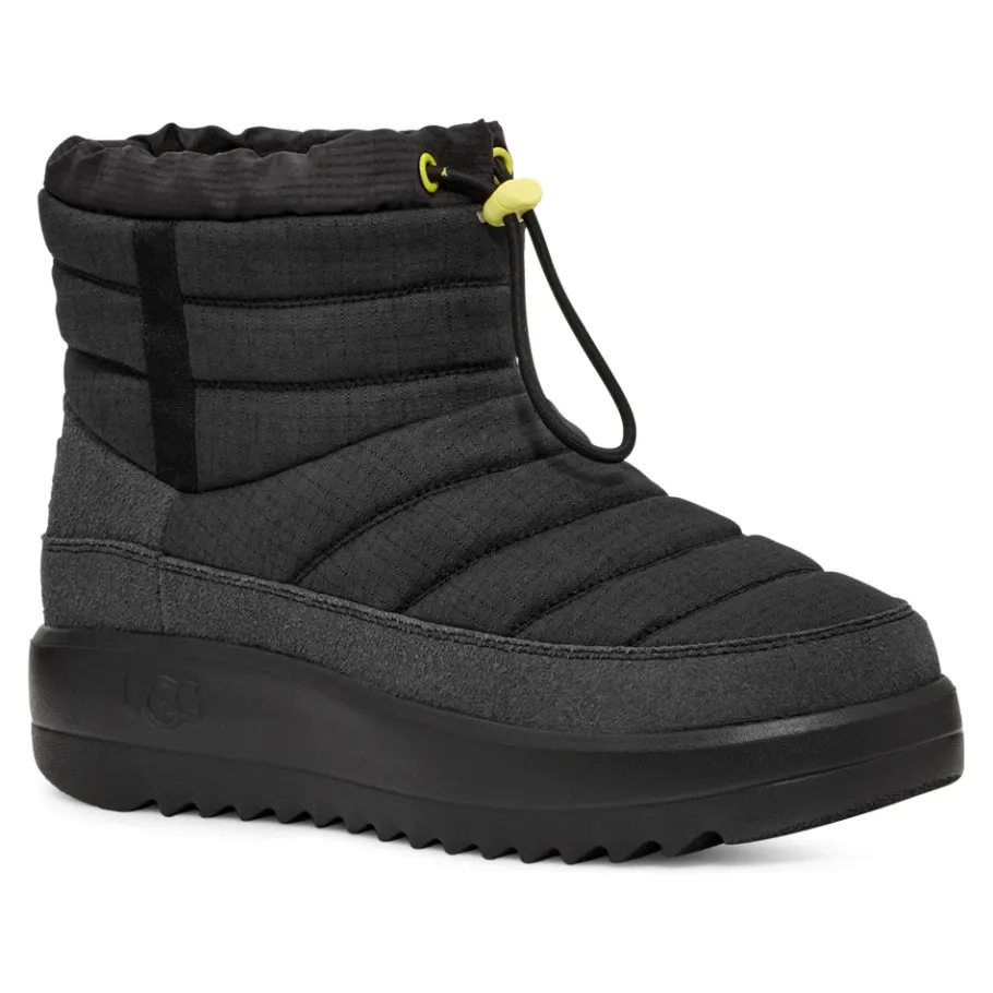 UGG Maxxer Mini Laarzen Black-Heren Snowboots