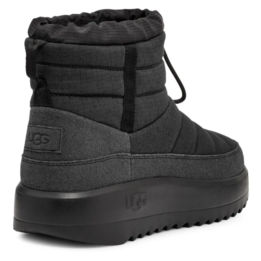 UGG Maxxer Mini Laarzen Black-Heren Snowboots