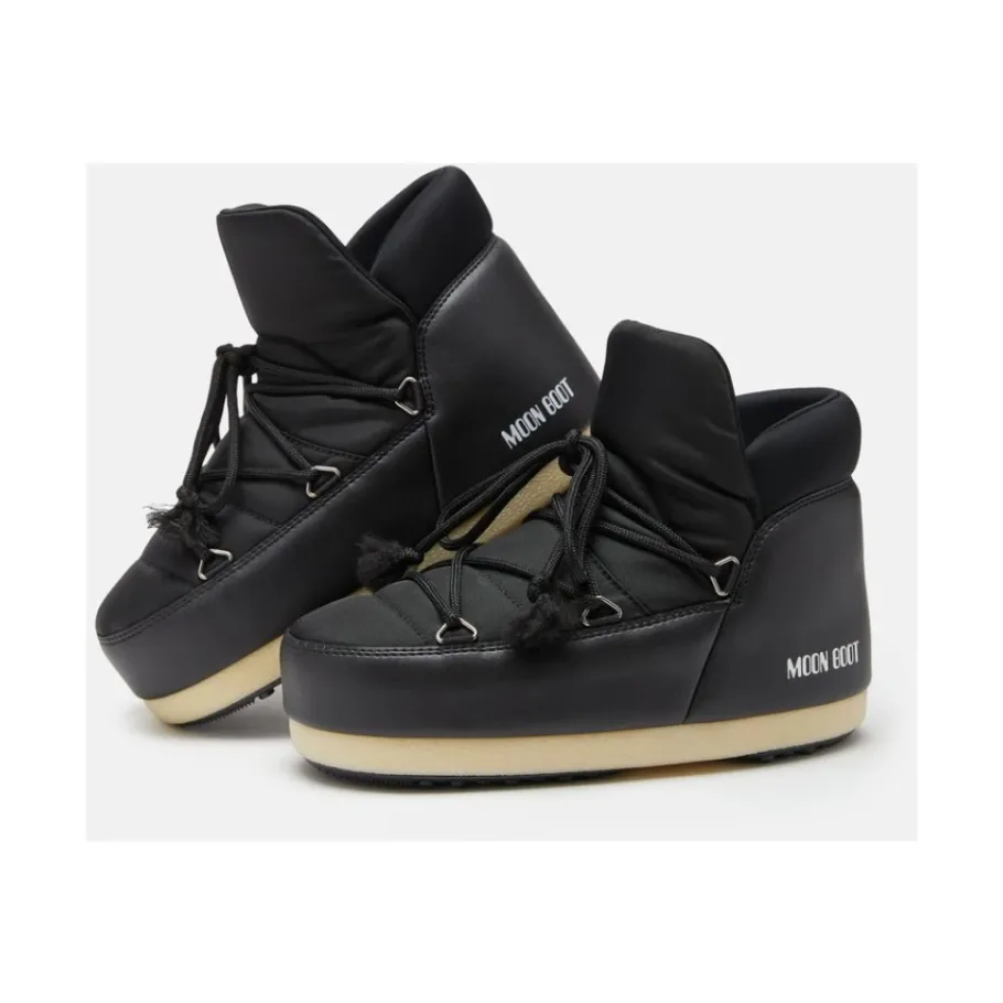 Moon Boot MB EVX Pumps Nylon-Heren Snowboots