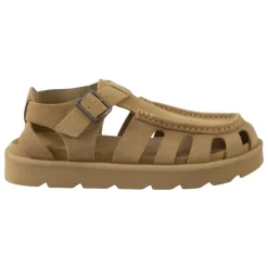 Clarks Meare Buckle-Heren Sandalen