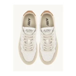 Autry Medalist Lage Sneakers-Heren Sneakers