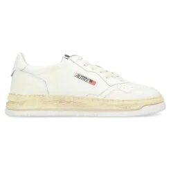 Autry Medalist Low Super Vintage-Heren Sneakers