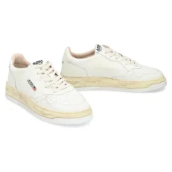 Autry Medalist Low Super Vintage-Heren Sneakers