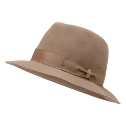 Borsalino Medium Brim Hat-Heren Hoeden