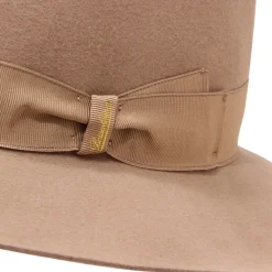 Borsalino Medium Brim Hat-Heren Hoeden