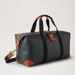 Mulberry Medium Clipper Cognac Tas-Heren Tassen