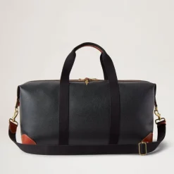 Mulberry Medium Clipper Cognac Tas-Heren Tassen