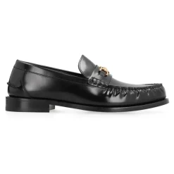 Versace Medusa '95 Leren Loafers-Heren Instappers & Slip Ons