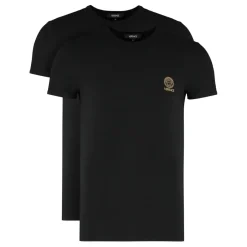 Versace Medusa Undershirt 2-Pack-Heren Shirts