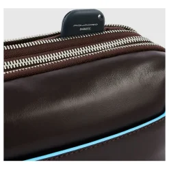 Piquadro Men's clutch bag-Heren Tassen