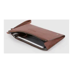 Piquadro Men's clutch for iPad@mini-Heren Tassen
