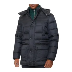 Geox Meridiano Donsjas-Heren Jassen