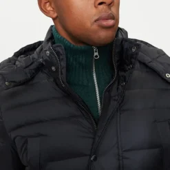 Geox Meridiano Donsjas-Heren Jassen