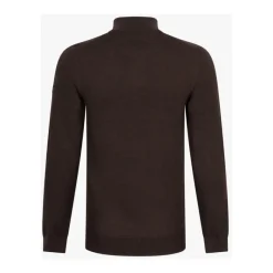 Cavallaro Merino Half Zip Pullover Sweater-Heren Truien & Vesten