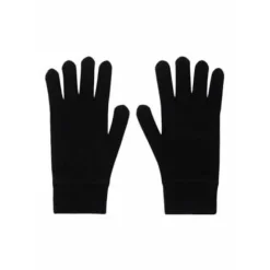 Paul Smith Merino wollen gebreide handschoenen-Heren Handschoenen