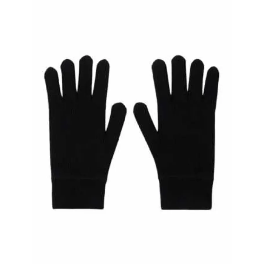 Paul Smith Merino wollen gebreide handschoenen-Heren Handschoenen