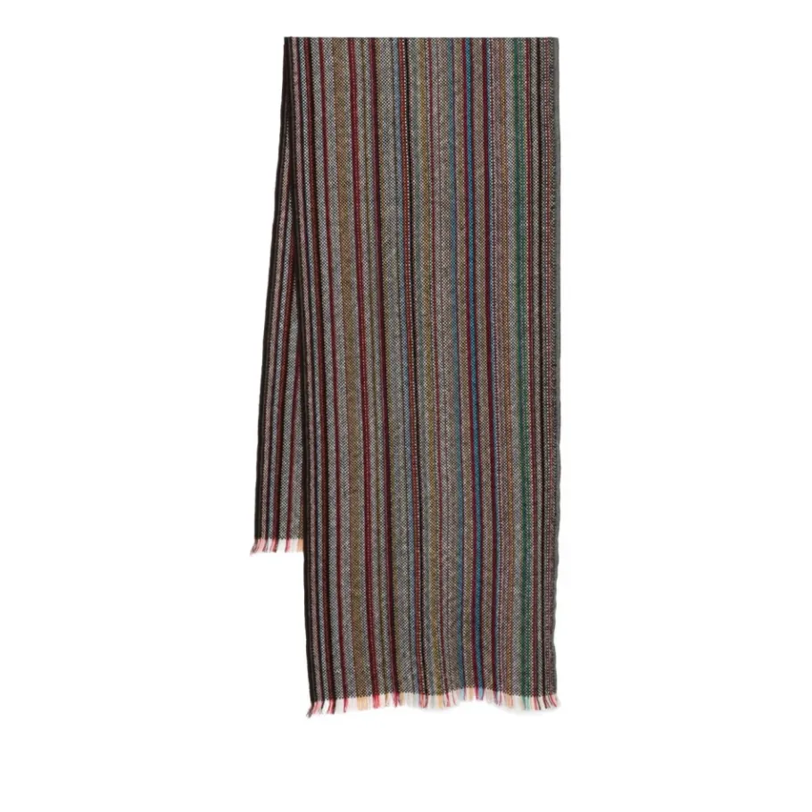 Paul Smith Merino wollen sjaal-Heren Sjaals