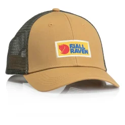 Fjällräven Merkpet met klep-Heren Petten