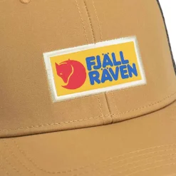 Fjällräven Merkpet met klep-Heren Petten
