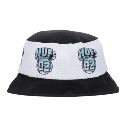 HUF Mesh Basketball Bucket Hat-Heren Hoeden
