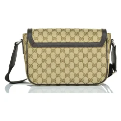 Gucci Messenger Bag Origineel GG Model-Heren Tassen