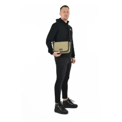 Gucci Messenger Bag Origineel GG Model-Heren Tassen
