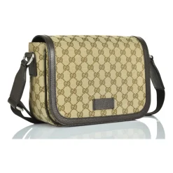 Gucci Messenger Bag Origineel GG Model-Heren Tassen