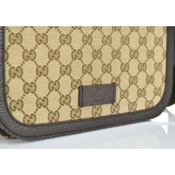 Gucci Messenger Bag Origineel GG Model-Heren Tassen