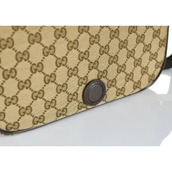 Gucci Messenger Bag Origineel GG Model-Heren Tassen