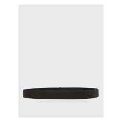 Tom Ford Metalen Gesp Leren Riem-Heren Riemen