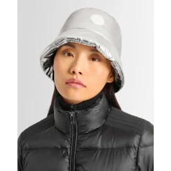 Fusalp Metallic Bucket Hat-Heren Hoeden