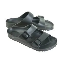 Birkenstock Metallic EVA Slide Sandalen-Heren Slippers