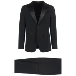 Dsquared2 Miami Suit-Heren Kostuums