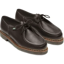 Paraboot Michael Geveterde Schoen-Heren Nette Schoenen