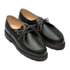 Paraboot Michael Veterschoenen-Heren Instappers & Slip Ons|Nette Schoenen