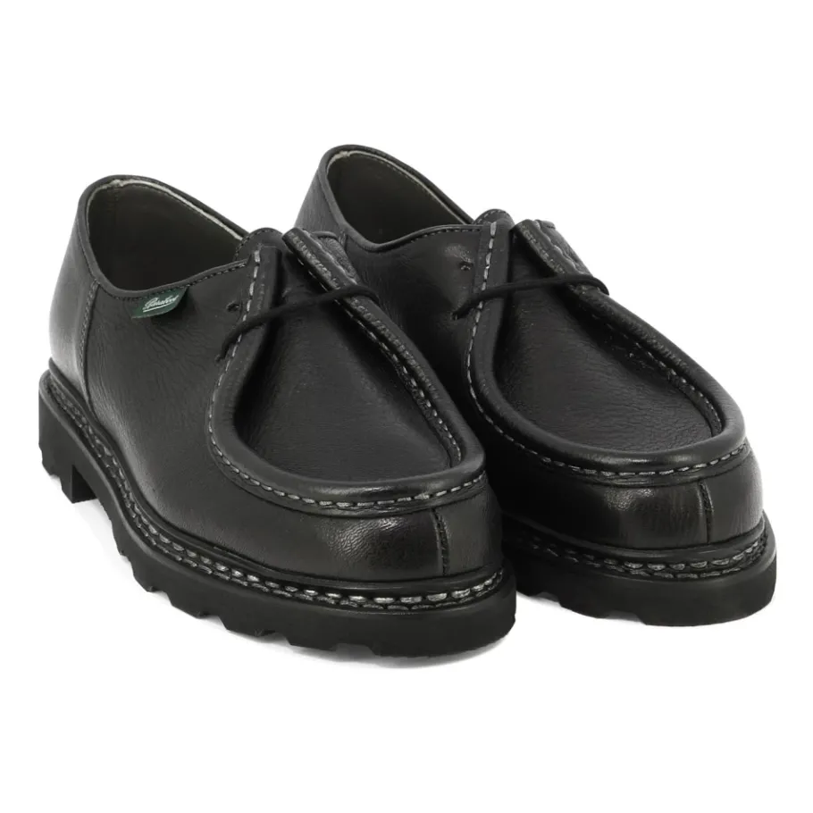 Paraboot Micheal Marche Veterschoenen-Heren Nette Schoenen