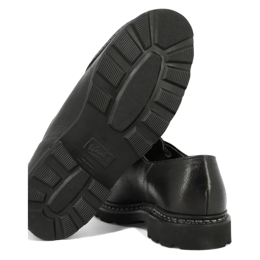 Paraboot Micheal Marche Veterschoenen-Heren Nette Schoenen