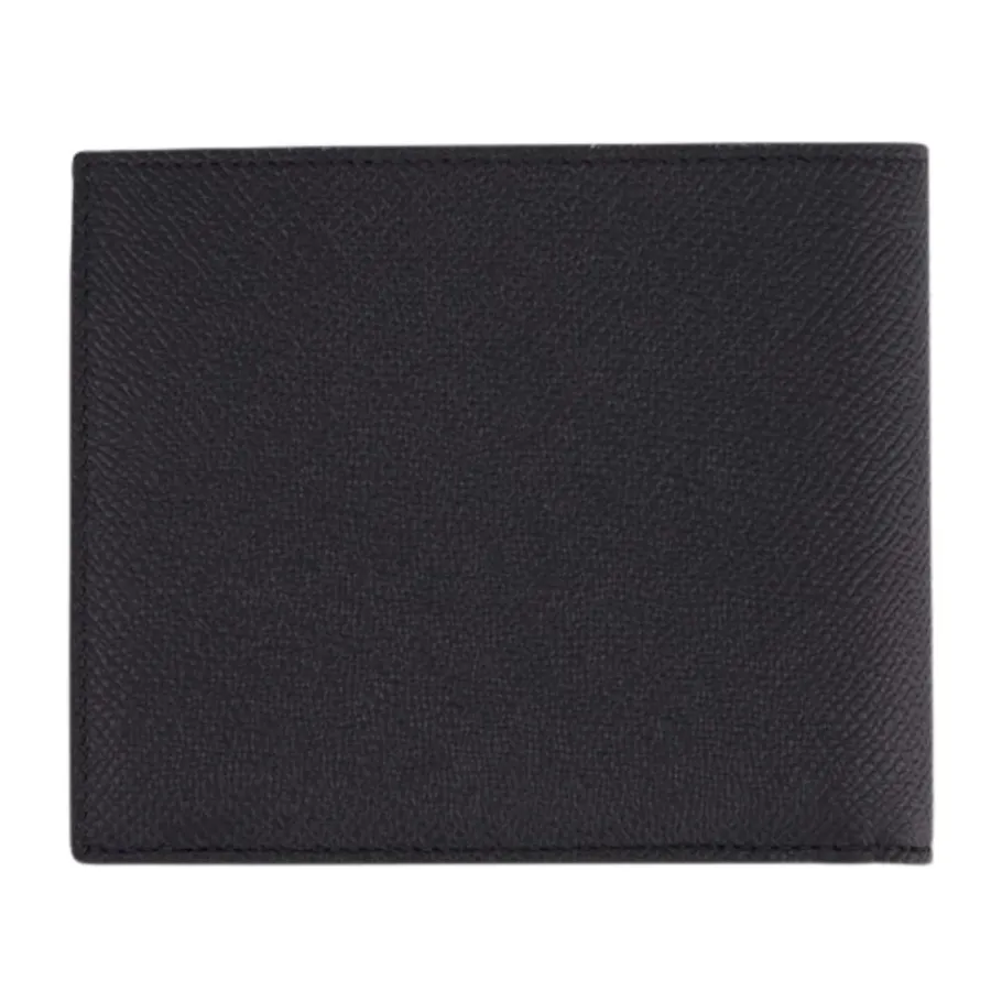 Ferragamo Micro Gancio Bifold Wallet-Heren Portefeuilles