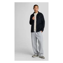 Lyle & Scott Middenlaag Crew Neck Sweatshirt-Heren Truien & Vesten