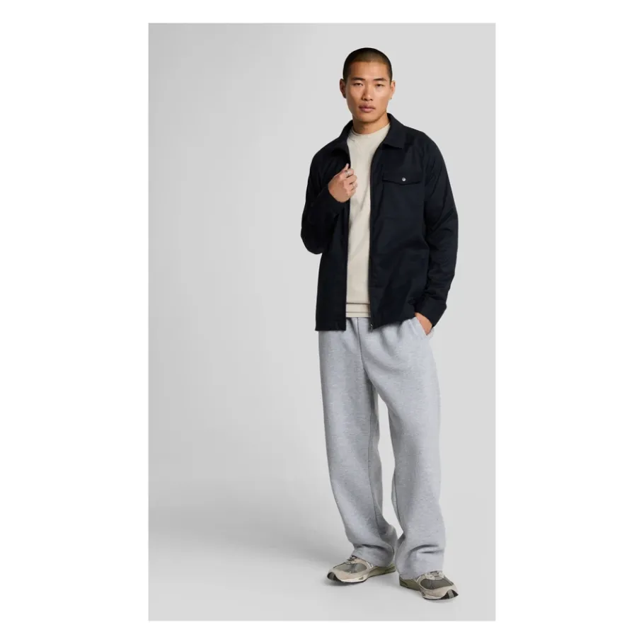 Lyle & Scott Middenlaag Crew Neck Sweatshirt-Heren Truien & Vesten