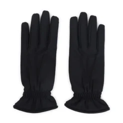 Brioni Middernachte Kasjmier Handschoenen-Heren Handschoenen