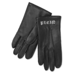 Philipp Plein Mid-Gloves Gothic Plein-Heren Handschoenen