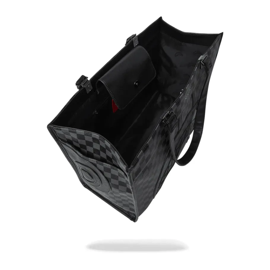 SPRAYGROUND Midnight Chateau Tote-Heren Tassen