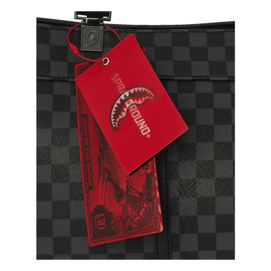 SPRAYGROUND Midnight Chateau Tote-Heren Tassen