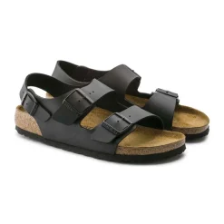 Birkenstock Milano Birko-Flor Sandalen-Heren Sandalen