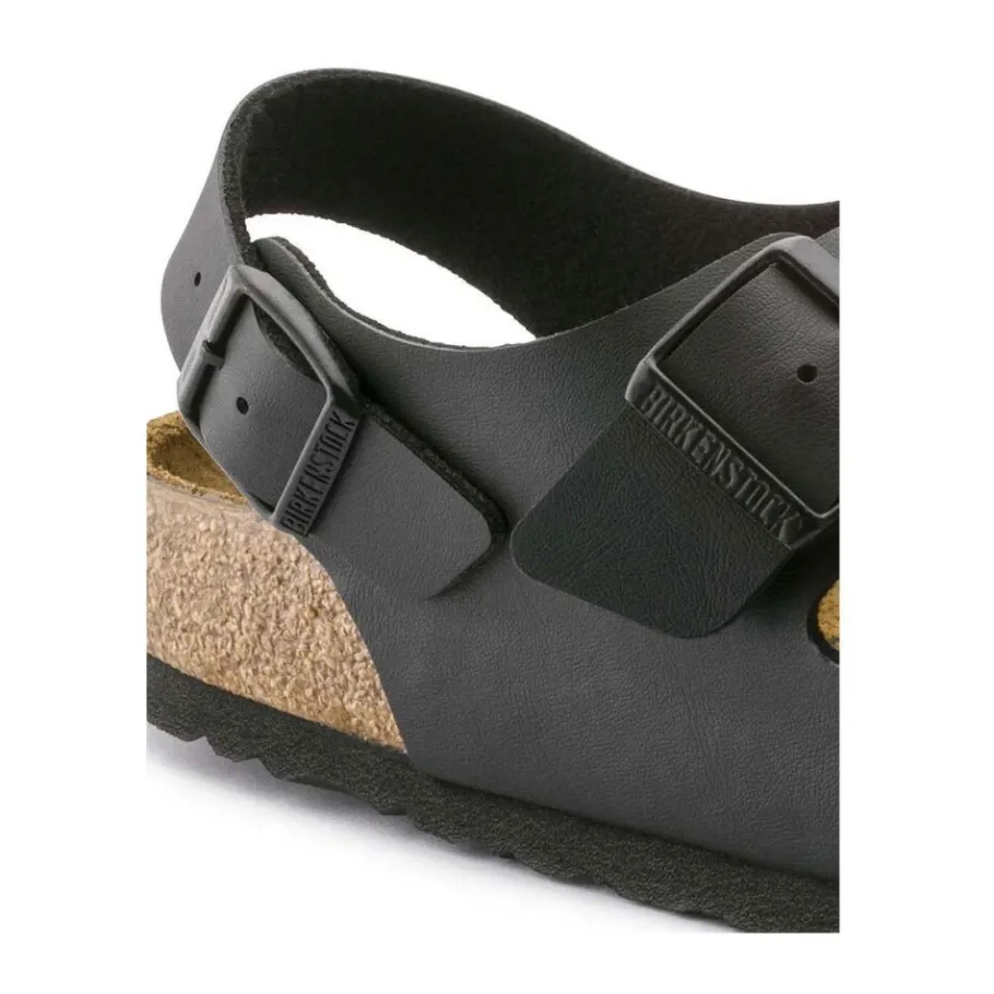 Birkenstock Milano Birko-Flor Sandalen-Heren Sandalen