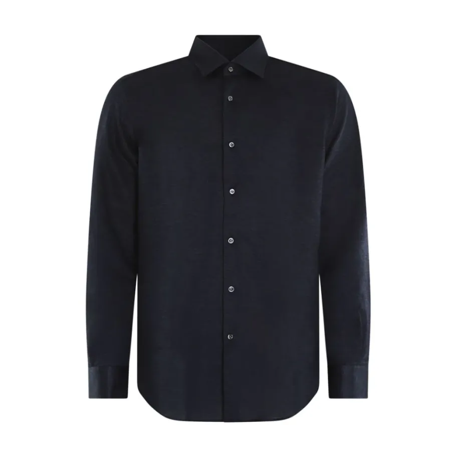 Pal Zileri Milano Collar Shirt-Heren Overhemden